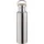 APS Edelstahl Isolierflasche Silber 0,75 l