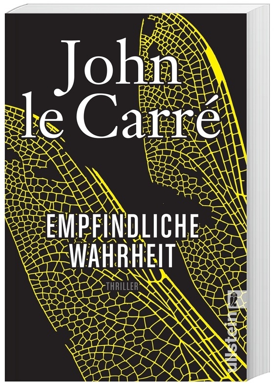 Empfindliche Wahrheit - John le Carré, Taschenbuch