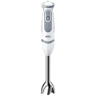 5207 WH Stabmixer premium weiß/grau