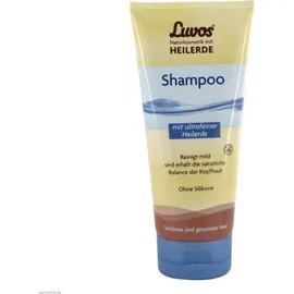 Luvos Heilerde Shampoo 200 ml