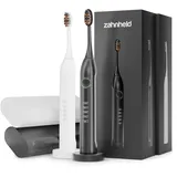 Zahnheld Gero weiß + 2. Handstück schwarz