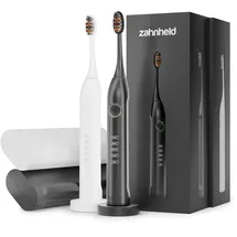 Zahnheld Gero weiß + 2. Handstück schwarz