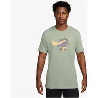 Nike Dri-FIT Fitnessshirt Herren 370 jade horizon L