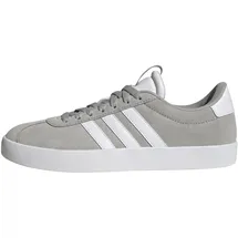 adidas VL Court 3.0 Grey Two / Cloud White / Silver Metallic 36 2/3