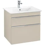 Villeroy & Boch Venticello Waschtischunterschrank 2 Auszüge, A92401VN,