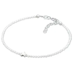 Elli Sterne Bergkristall 925 Sterling Silber Armbänder & Armreife   Damen 