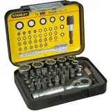 Stanley Set 39 1/4" Bits 25 mm