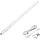 Brilo Briloner Unterbauleuchte, Weiß, Kunststoff, F, 3x2.2x118.7 cm,