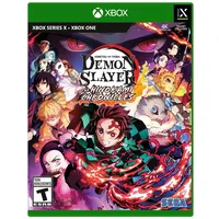 Xbox Games Xbox Series X Demon Slayer-kimetsu no Yaiba-the Hinokami Chronicles (xone/xseriesx) - Multicolor
