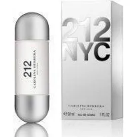 Carolina Herrera 212 NYC Eau de Toilette 60 ml