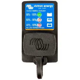 Victron Energy Batterie-Anzeigetafel M8 30A Schwarz