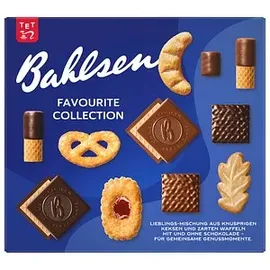 BAHLSEN Favourite Collection XL Kekse 1,81 kg