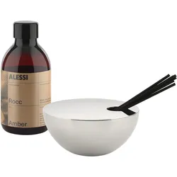 Rocc Amber Duft-Diffusor mit Rattan-Stäbchen