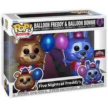 Funko Five Nights at Freddy's Balloon Freddy und Balloon Bonnie 2er Pack