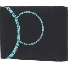 Oxmox New Cryptan Geldbörse Unisex RFID schwarz