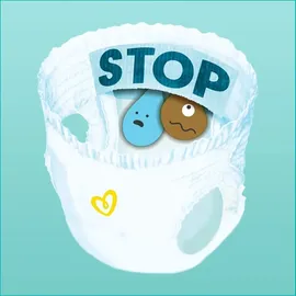 Pampers Premium Care Windeln Stop- & Prot...