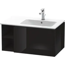 Duravit L-Cube 82x48,1x40cm, 1 Auszug, LC619204040