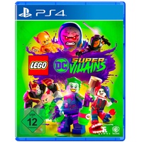 Warner Lego DC Super-Villains (USK) (PS4)