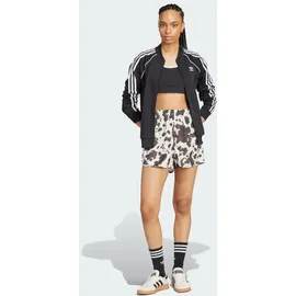 adidas Satin Shorts weiß S