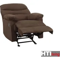 Hti-Living HTI-Living, Sessel, Bequemer Fernsehsessel mit Relaxfunktion und Federkern