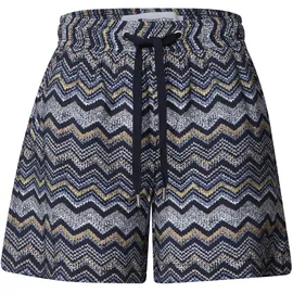 STREET ONE Shorts Blau 38