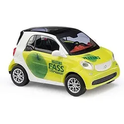 BUSCH 50714 H0 Smart Fortwo 14 Veltins Apfel