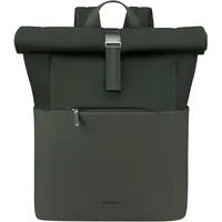 Samsonite 4Pack Rolltop 15.6" Forest Green