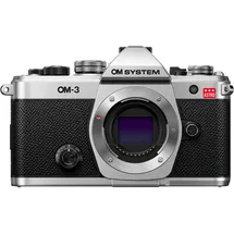 OM System OM-3 Astro Gehäuse