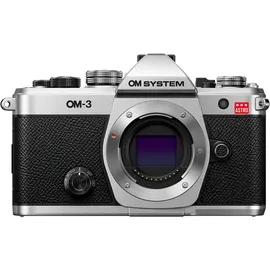 OM System OM-3 Astro Gehäuse