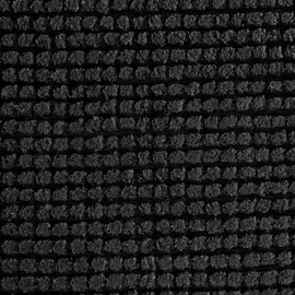 5 five simply smart Simply Smart Badteppich Schwarz 50 x 80 cm