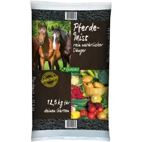 Gärtner's Naturdünger Pferdemist 12,5 kg