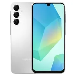 Samsung GALAXY A16 LTE A165F Dual-SIM 128GB hellgrau Android 14.0 Smartphone