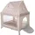 Lorelli Reisebett, My Place Dach faltbar Matratze Schlupfloch Tragetasche beige
