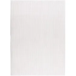 Teppich PLUSH elfenbein