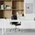 Rottner Tresor Schlüsselschrank S 150 38 x 55 cm Lichtgrau