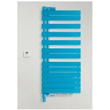 Zehnder Roda Twist Spa 966 x 550 mm Elektroheizkörper weiß matt