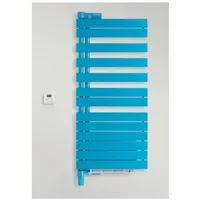 Zehnder Roda Twist Spa 966 x 550 mm Elektroheizkörper weiß matt