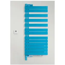 Zehnder Roda Twist Spa 966 x 550 mm Elektroheizkörper weiß matt