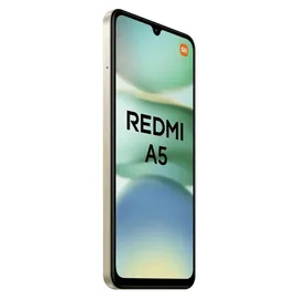 Xiaomi Redmi A5 4 GB RAM 128 GB Sandy Gold