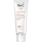 RoC Soleil-Protect High Tolerance Fluid SPF 50 Sonnenschutz 50 ml