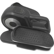 cutycaty Under Schreibtisch Ellipsentrainer mit Fernbedienung und Display, Elektrischer Ellipsentrainer, Sitzende Pedal Exerciser zur Beine Erholung für das Training zu Hause und im Büro