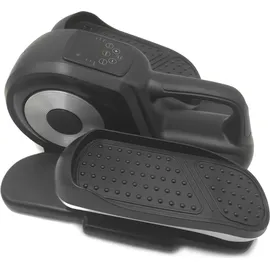 cutycaty Under Schreibtisch Ellipsentrainer mit Fernbedienung und Display, Elektrischer Ellipsentrainer, Sitzende Pedal Exerciser zur Beine Erholung für das Training zu Hause und im Büro