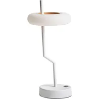 Beliani Beliani, Tischlampe Alviela (150 lm)