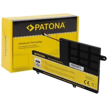 PATONA Akku für Lenovo 300S 500S-14ISK S41-70 Yoga 500-14 L14M2P21 L14S2P21