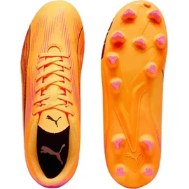 Puma Ultra Play FG/AG Kinder orange 34