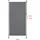 pro.tec Cimarra 150 x 270 cm dunkelgrau