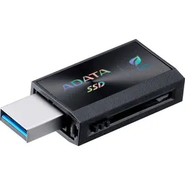 A-Data SC730 512 GB USB-C 3.2 Gen 2 schwarz