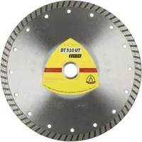 KLINGSPOR DT 310 UT Diamanttrennscheiben 115 x 2 x