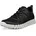 GRUUV Herren Shoe BLACK/BLACK 42 EU