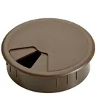 Hettich Kabeldurchlass 60 mm x 22 mm